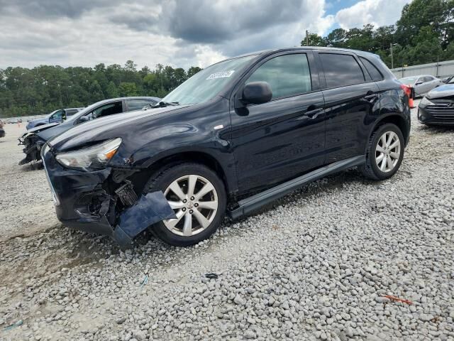Mitsubishi Outlander Sport