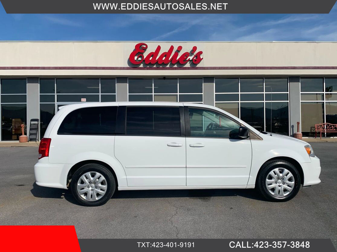 2017 DODGE Grand Caravan