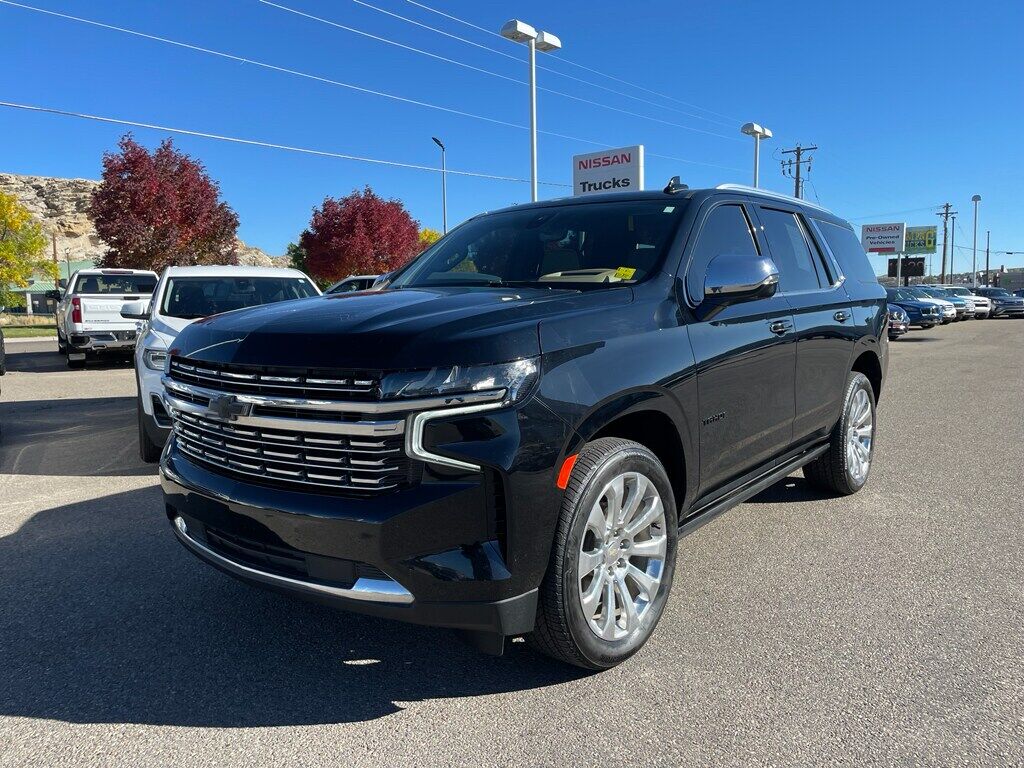 2022 CHEVROLET Tahoe