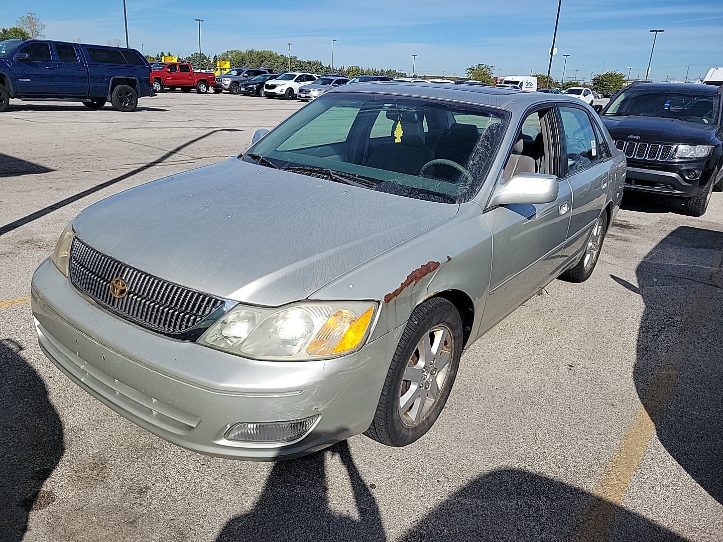 Toyota Avalon