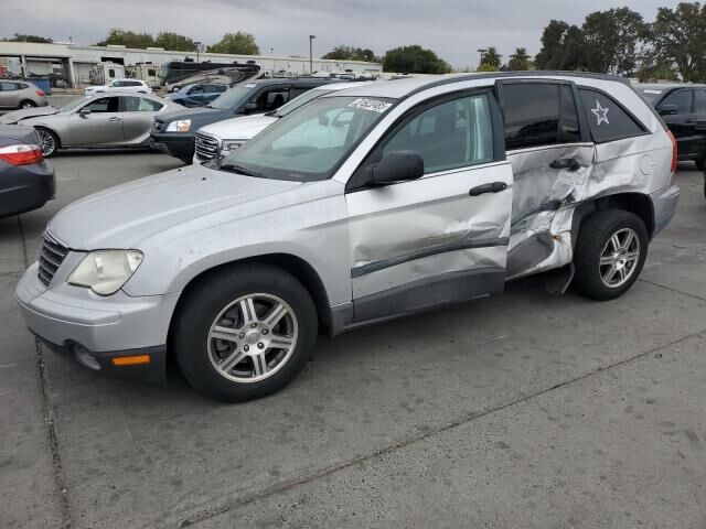 Chrysler Pacifica