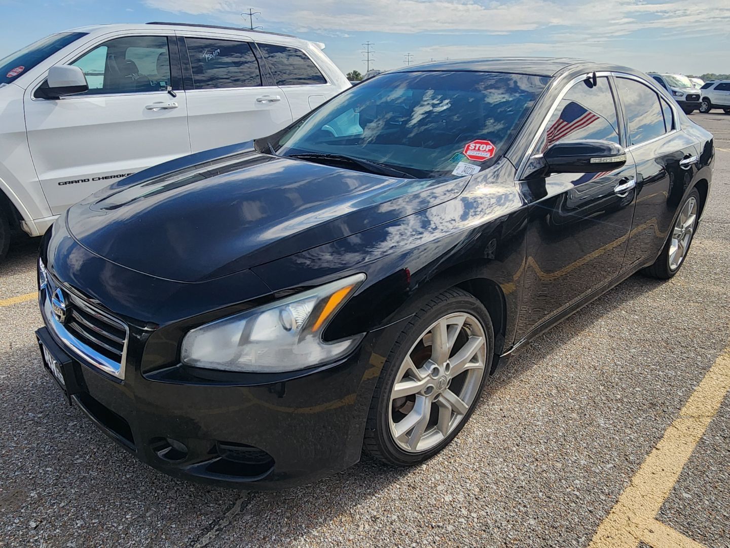 Nissan Maxima