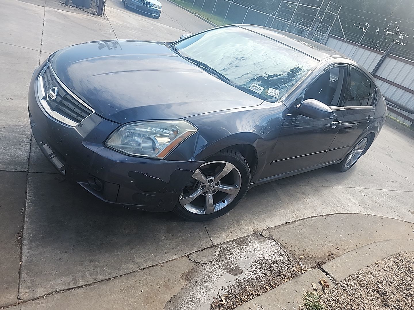 Nissan Maxima