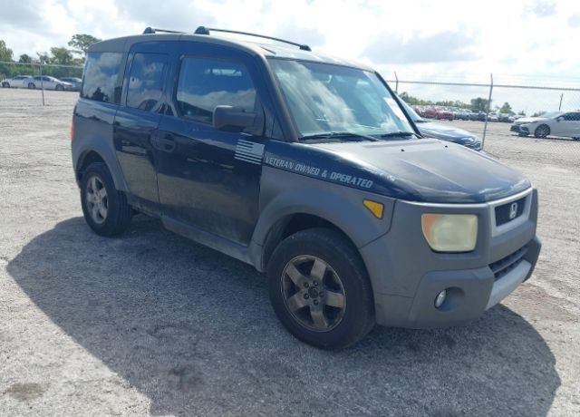 Honda Element