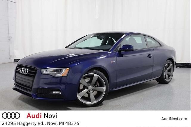 Audi S5
