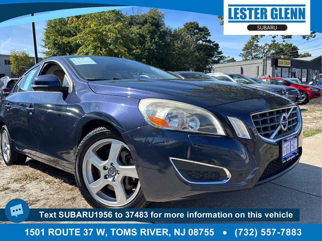 Volvo S60