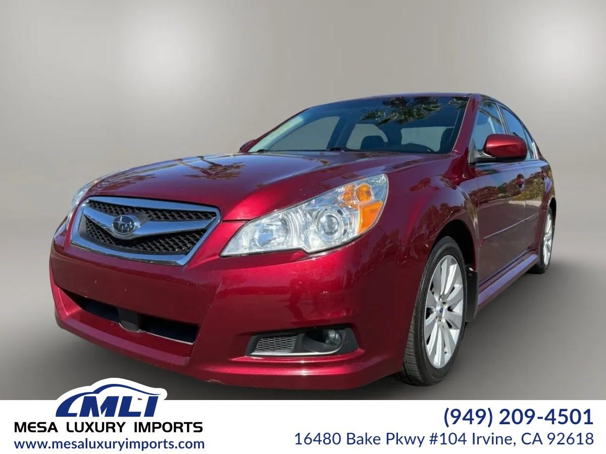 Subaru Legacy