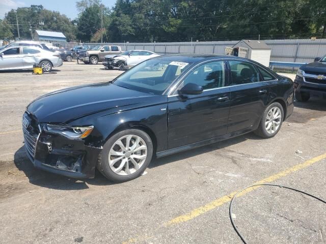 2018 AUDI A6