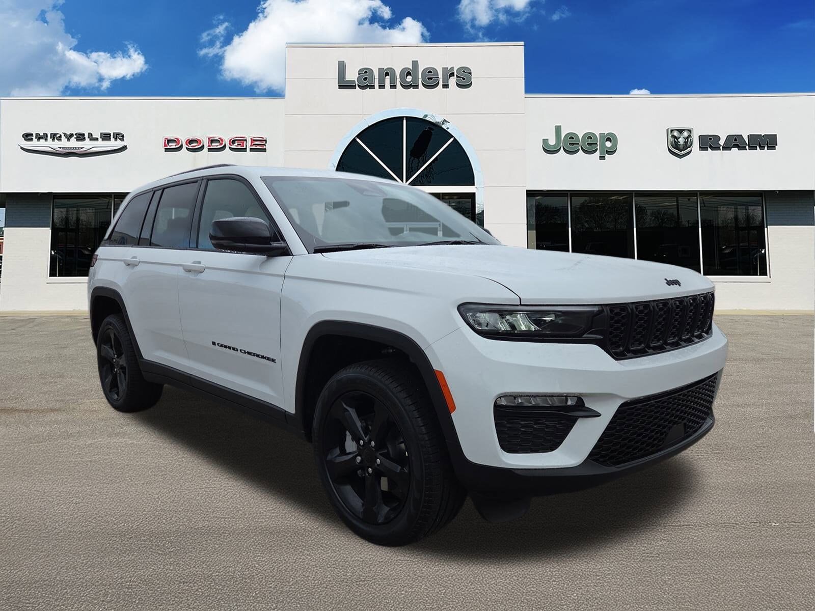 2025 JEEP Grand Cherokee