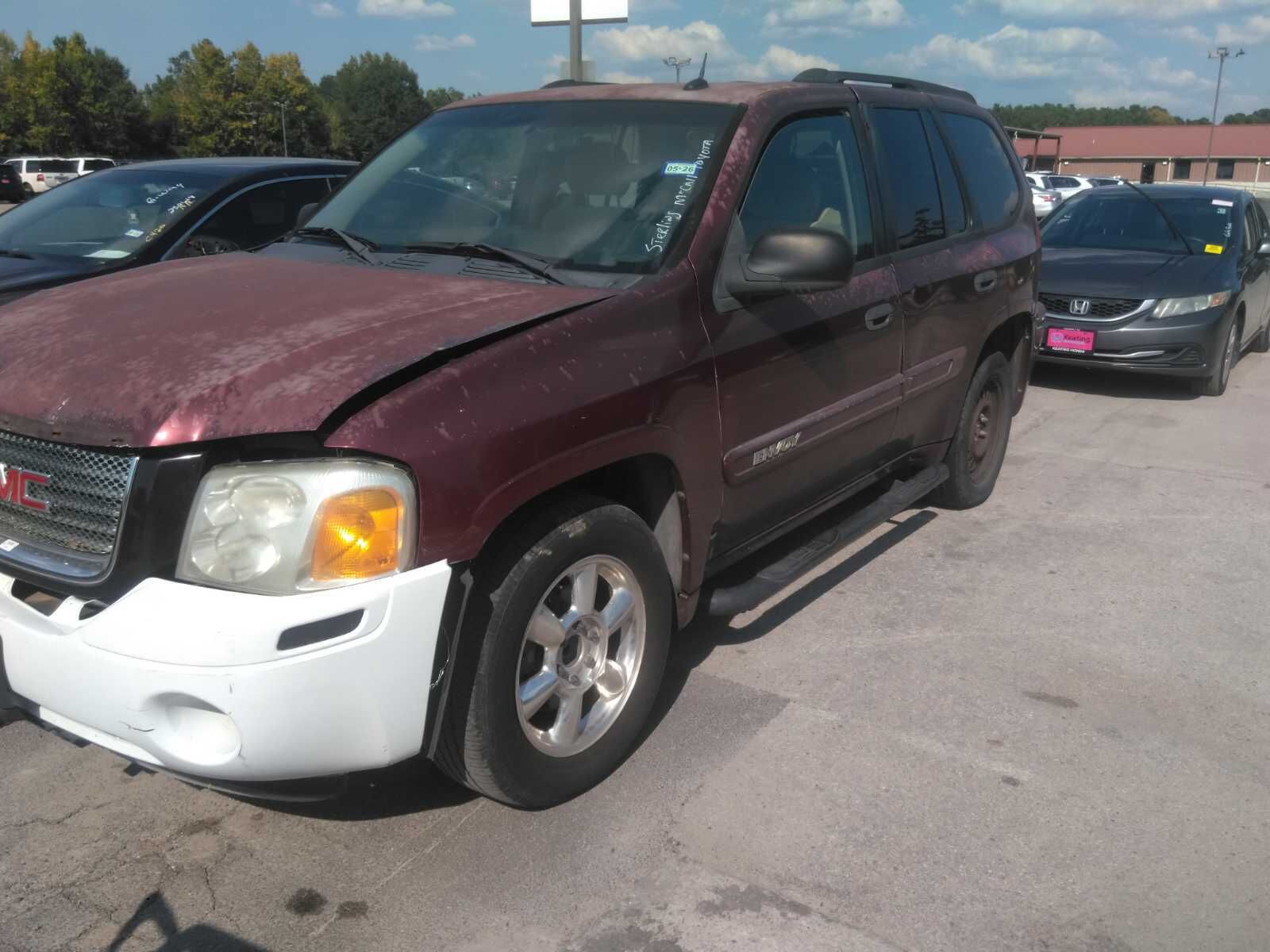 GMC Envoy