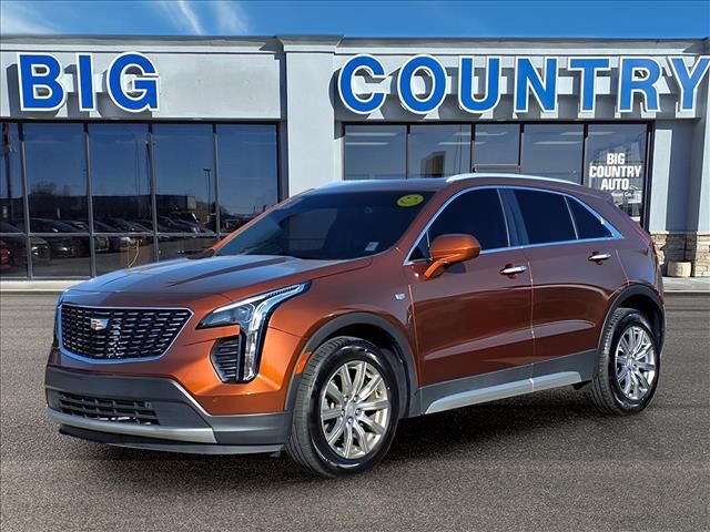 2019 CADILLAC XT4