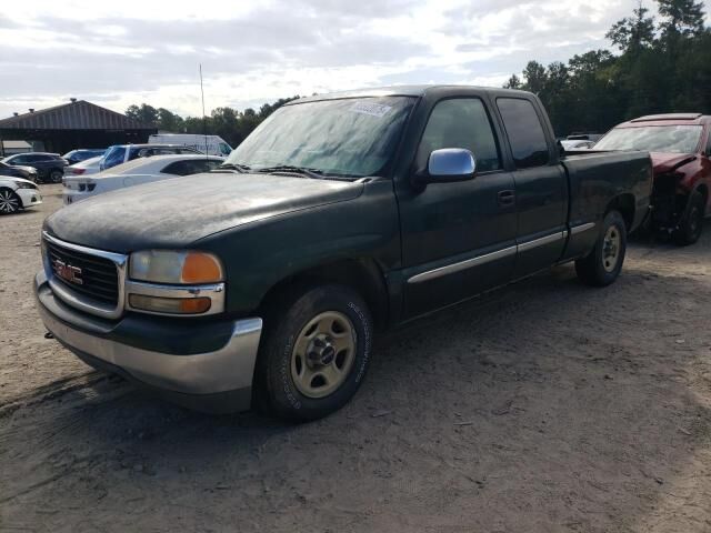 GMC Sierra