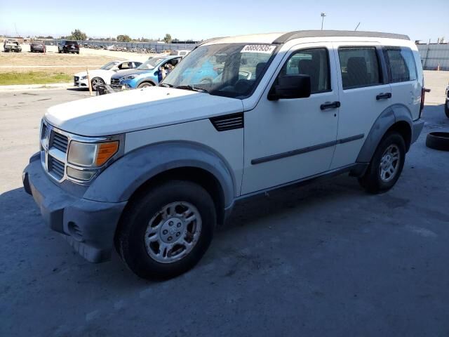 Dodge Nitro