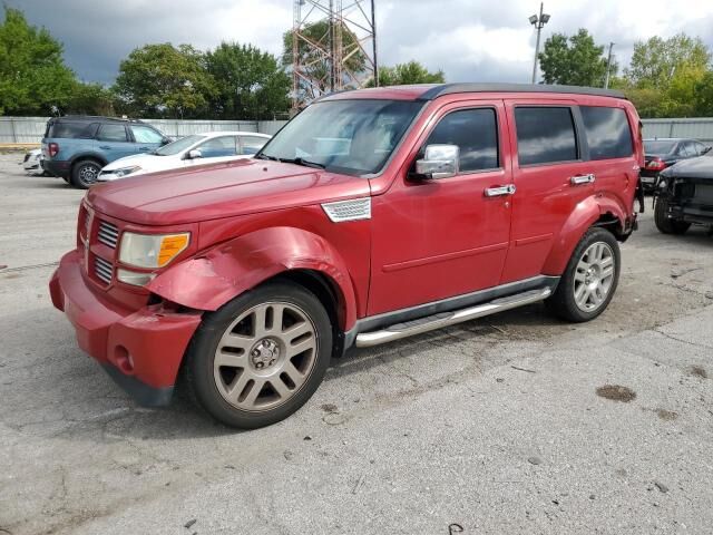 Dodge Nitro