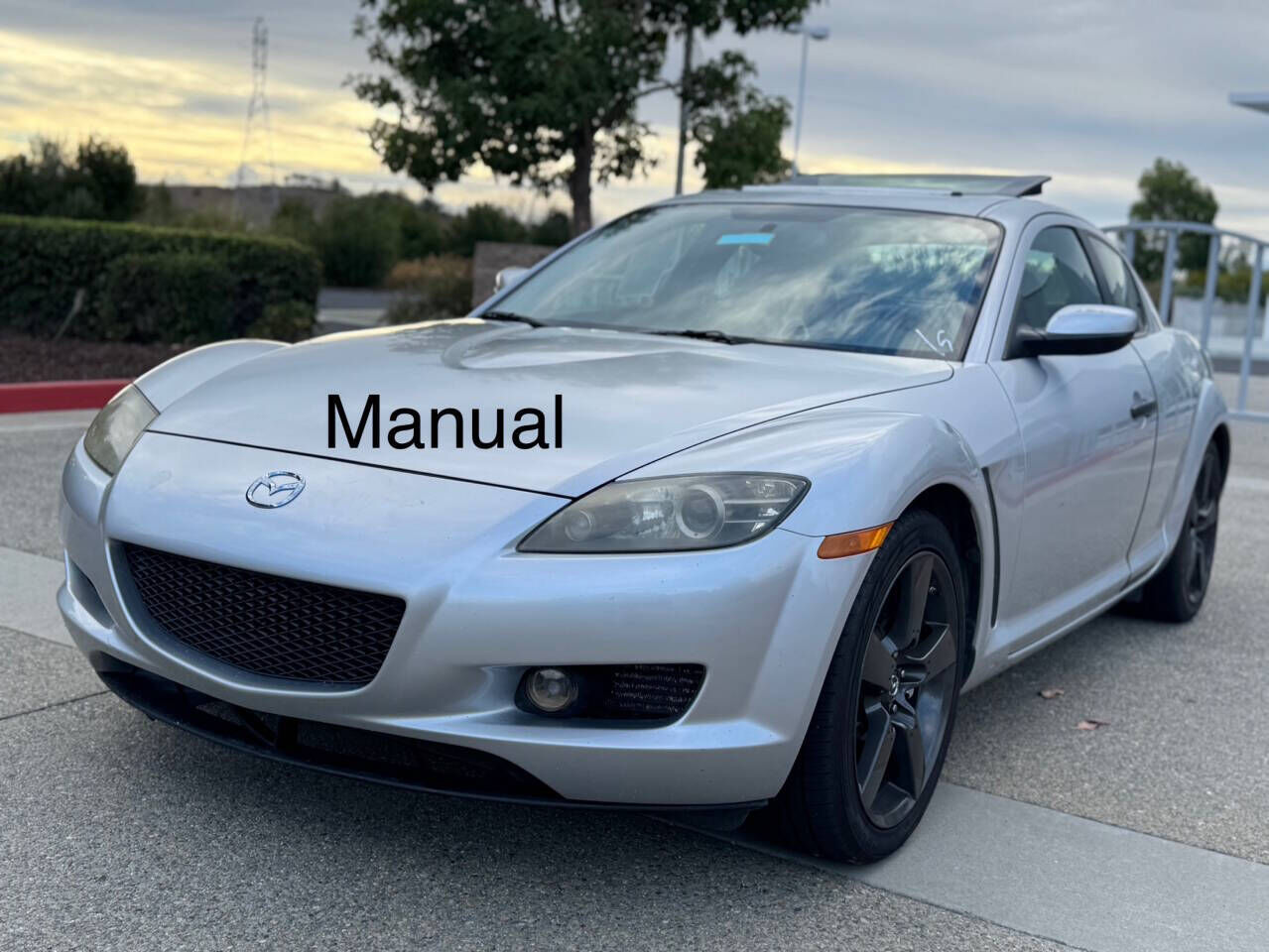 Mazda RX-8