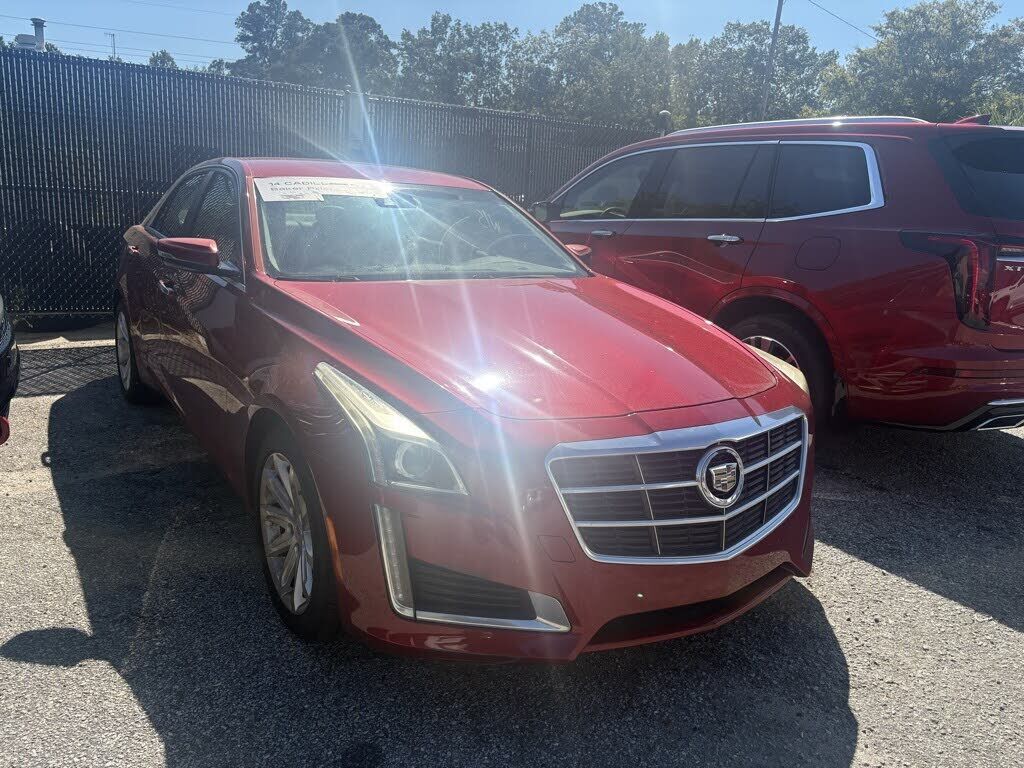 Cadillac CTS