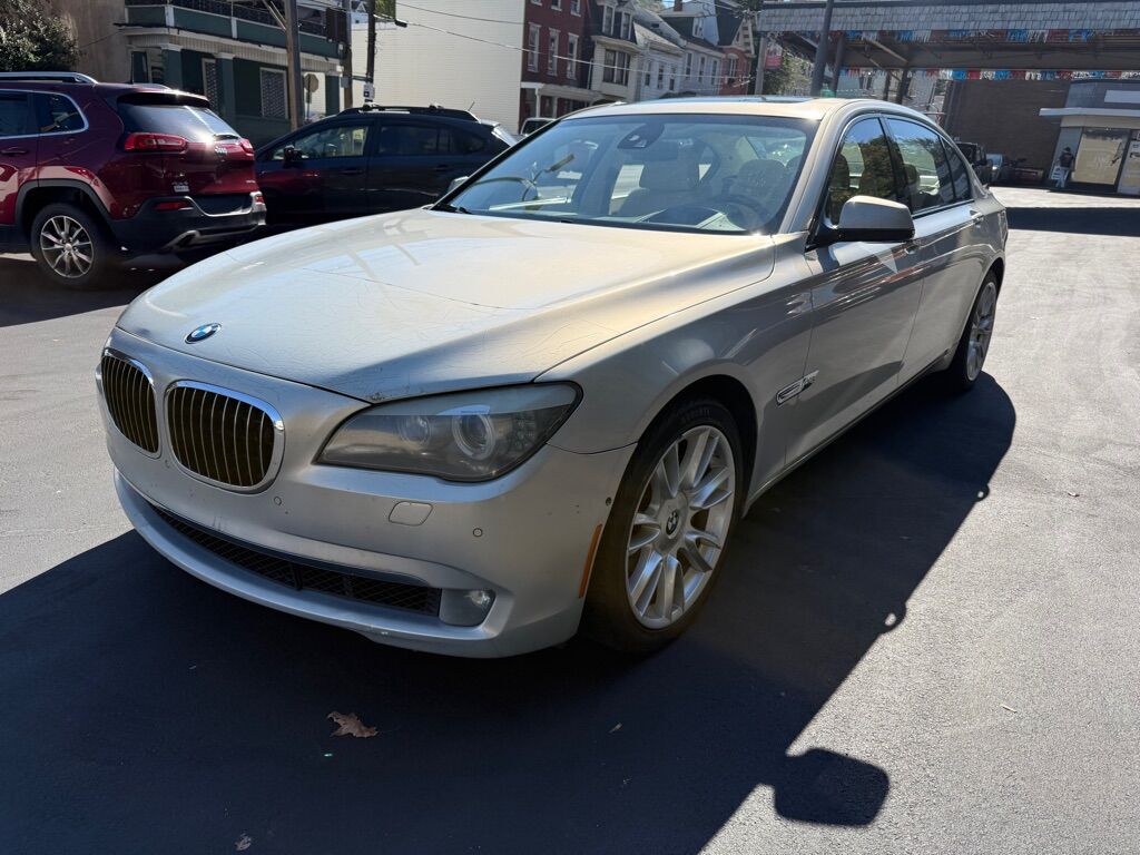 2011 BMW 7 Series