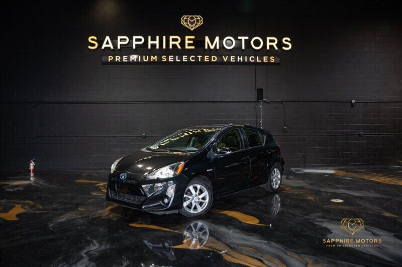 Toyota Prius C