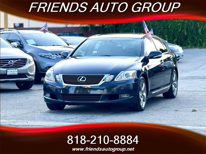 Lexus GS