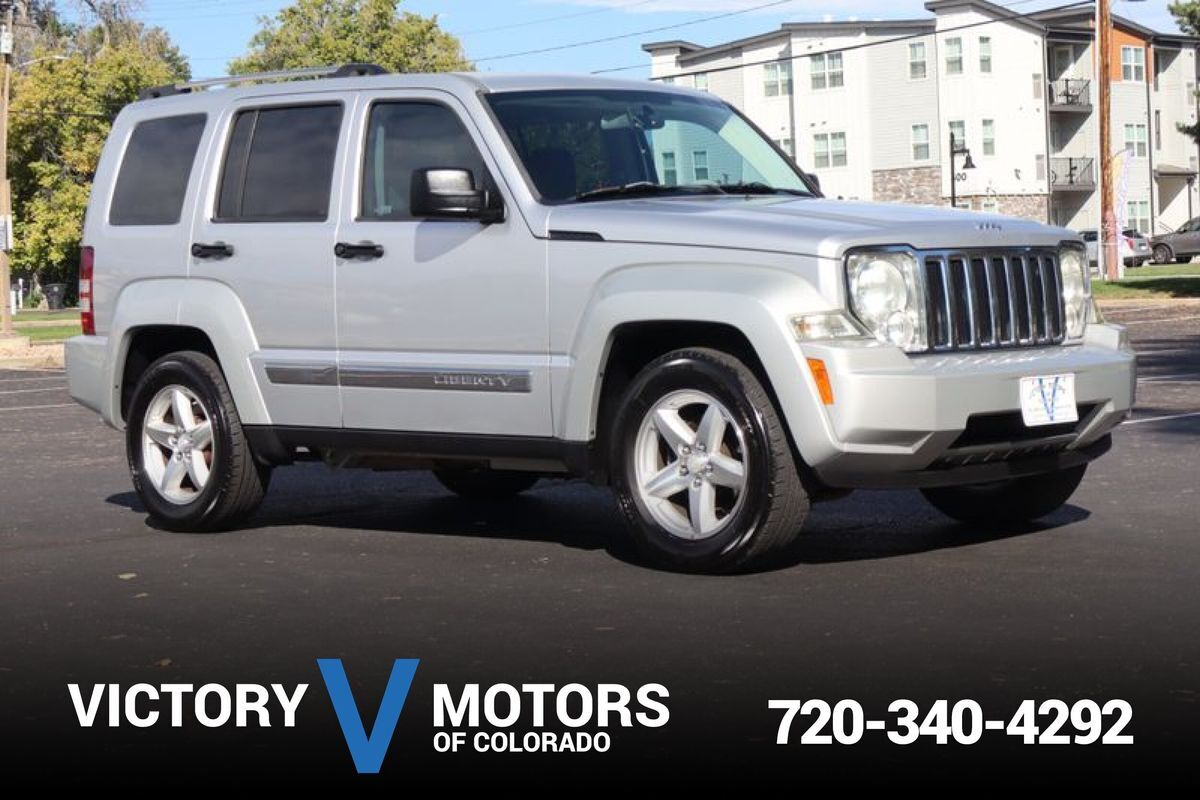 Jeep Liberty