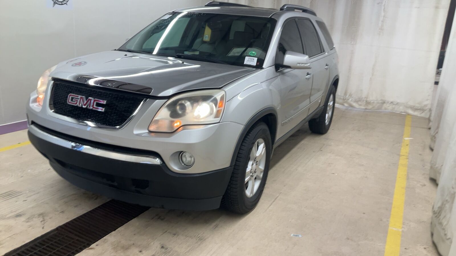GMC Acadia