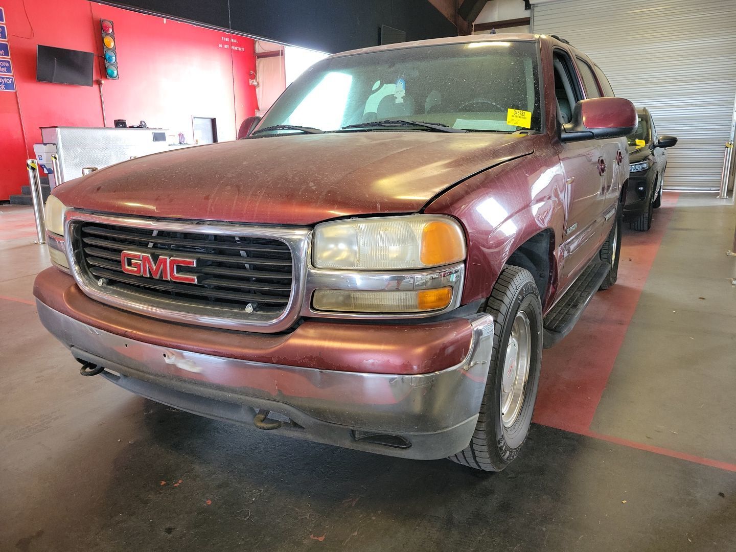 GMC Yukon