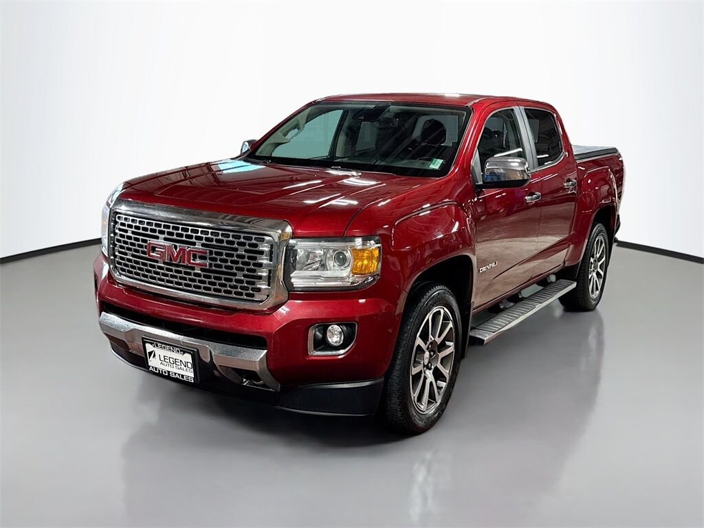 GMC Canyon