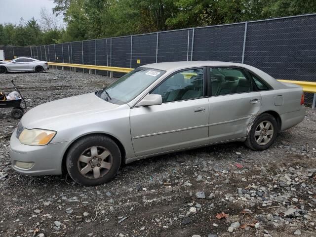 Toyota Avalon