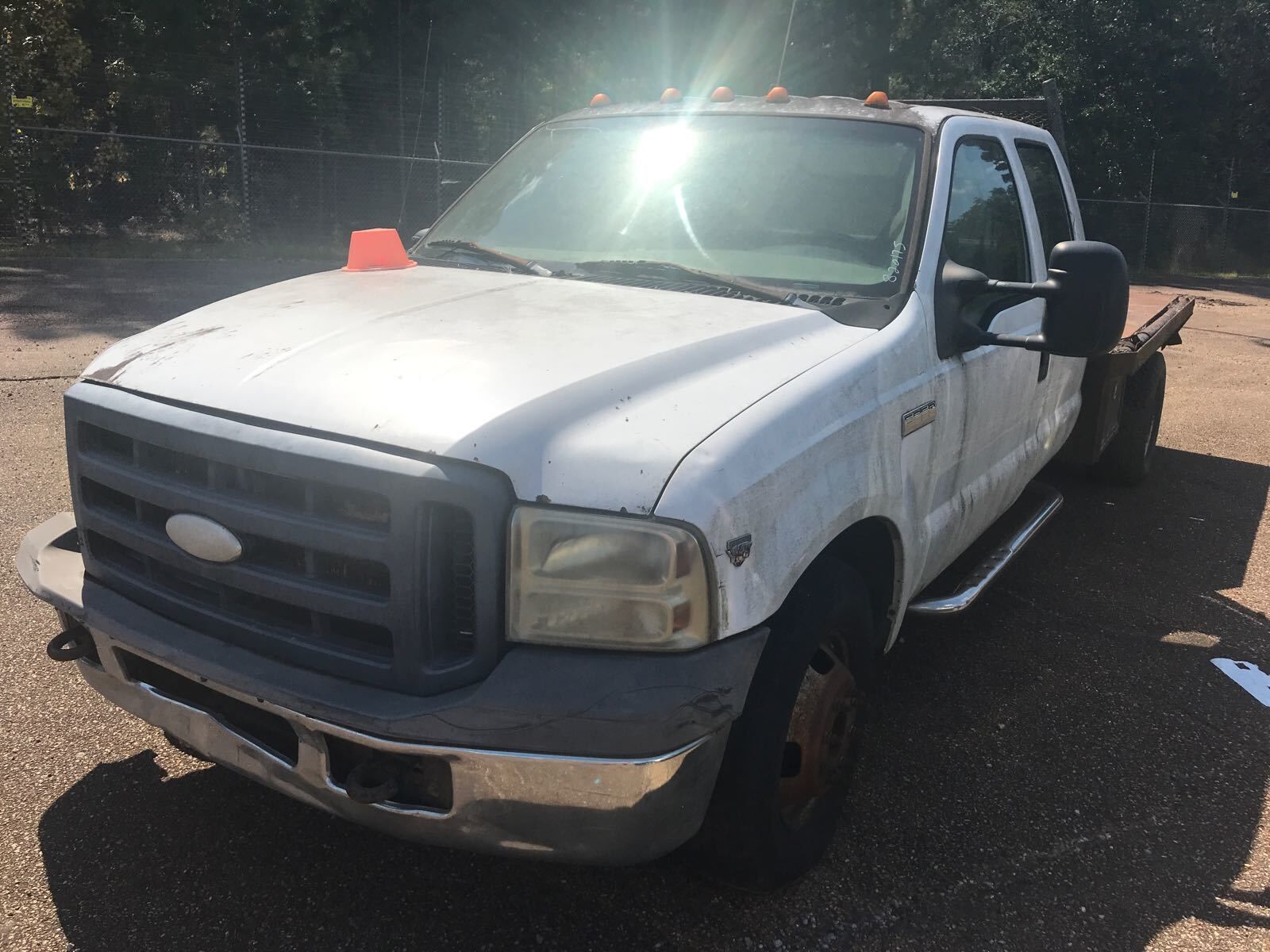 Ford F-350