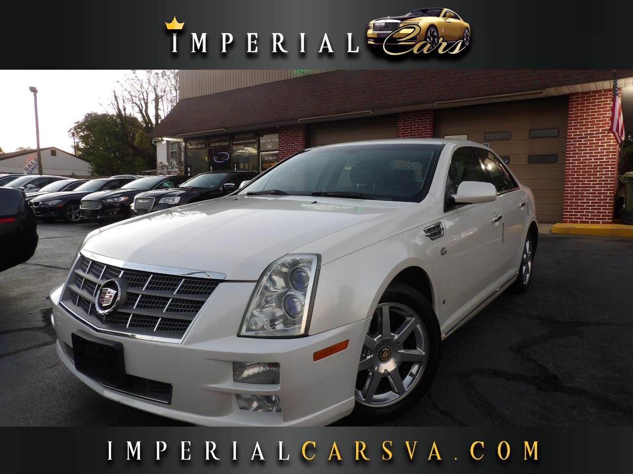 Cadillac STS