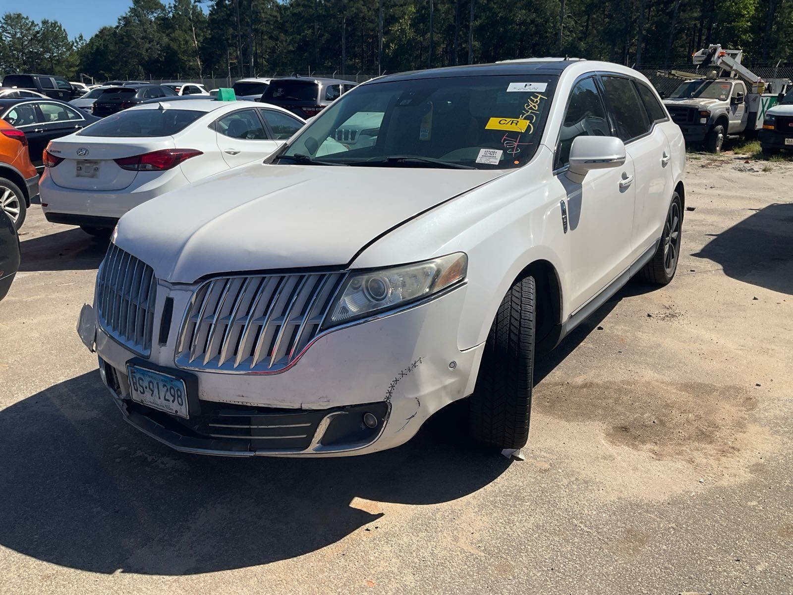 Lincoln MKT