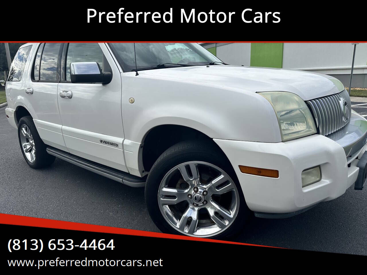 Mercury Mountaineer