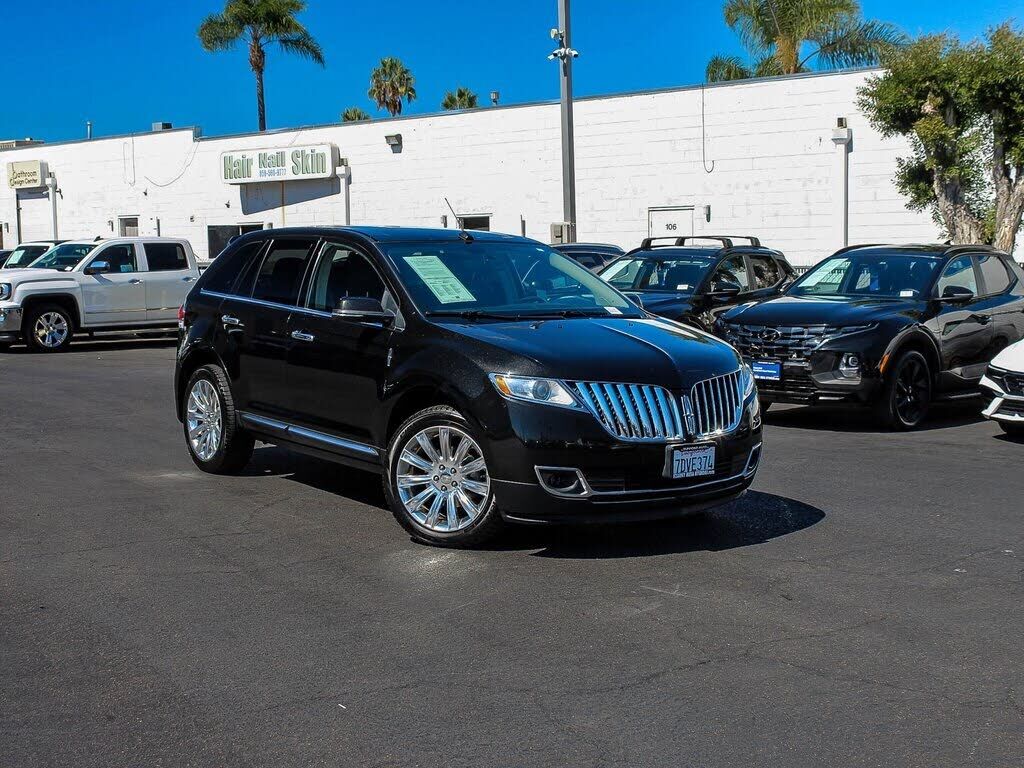 Lincoln MKX