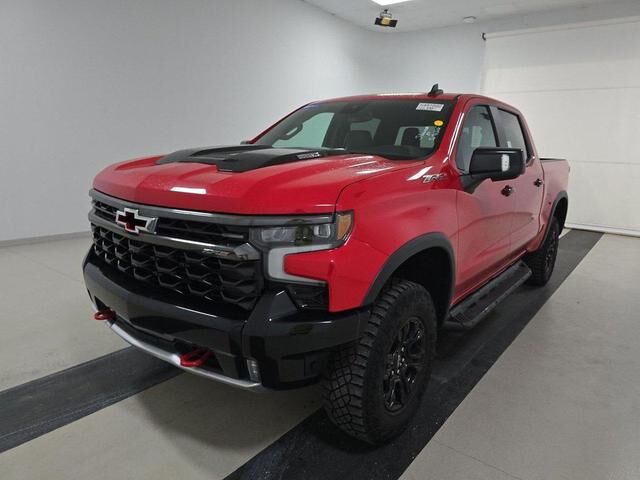 2024 CHEVROLET Silverado