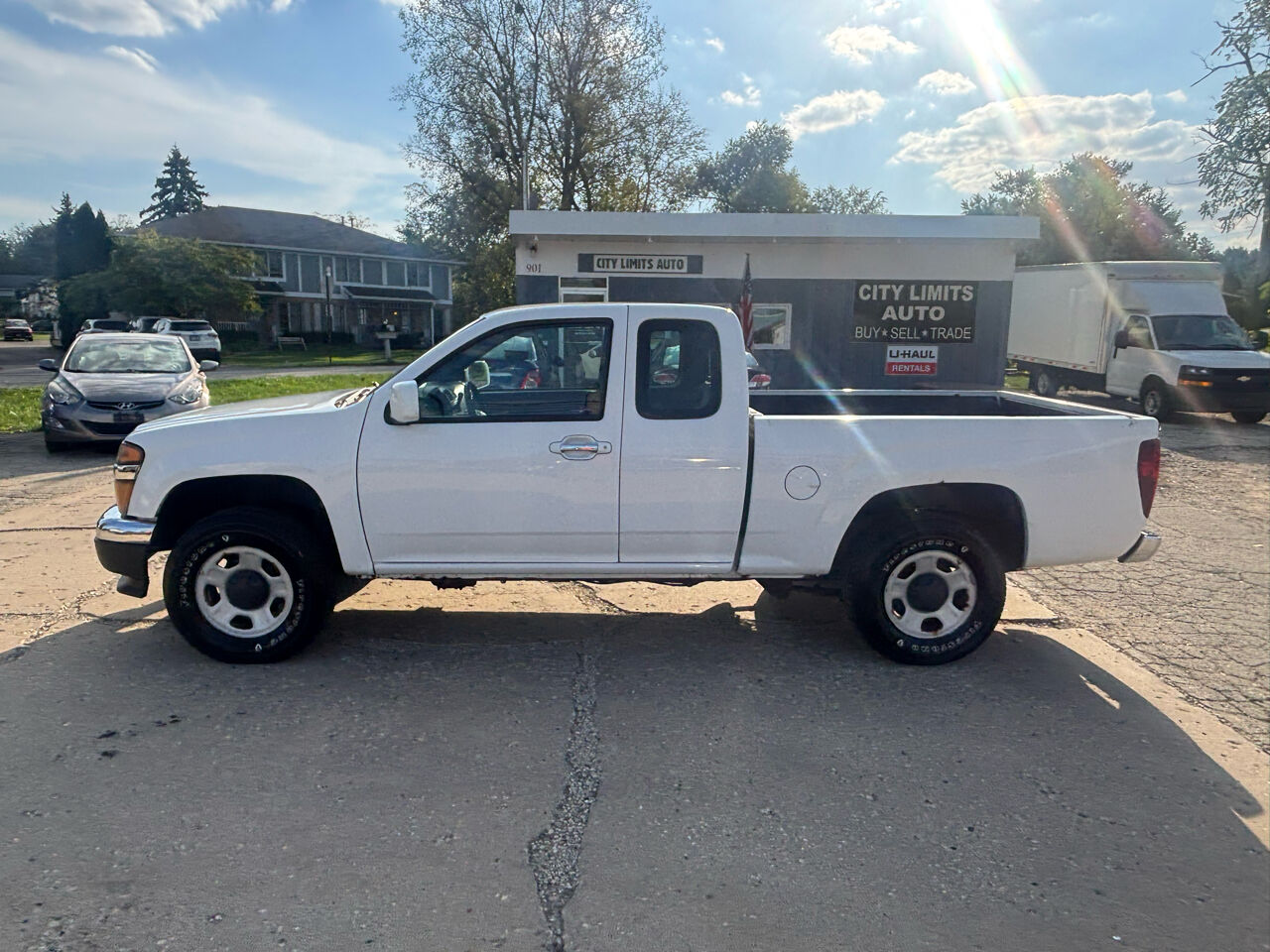 GMC Canyon