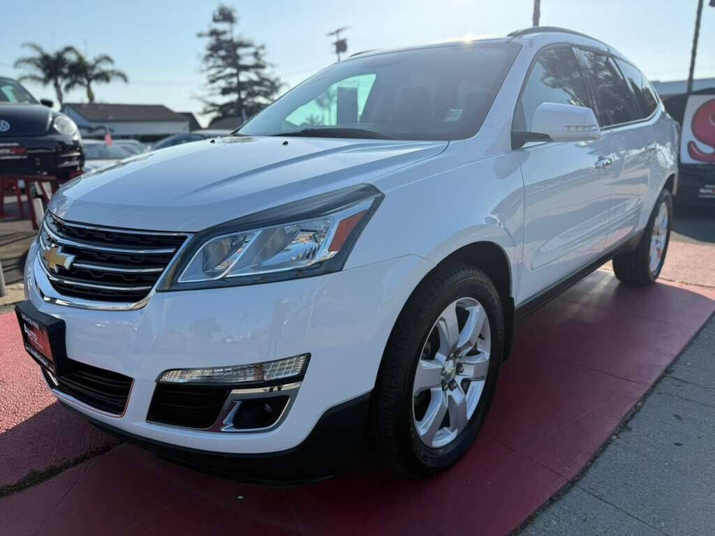 Chevrolet Traverse