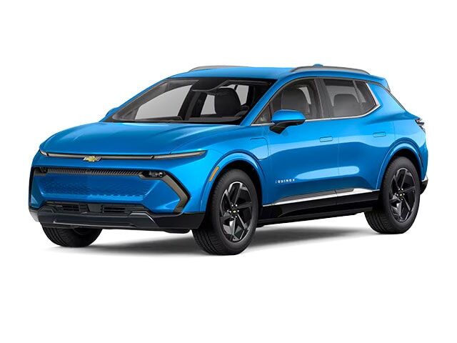 2026 CHEVROLET Equinox EV