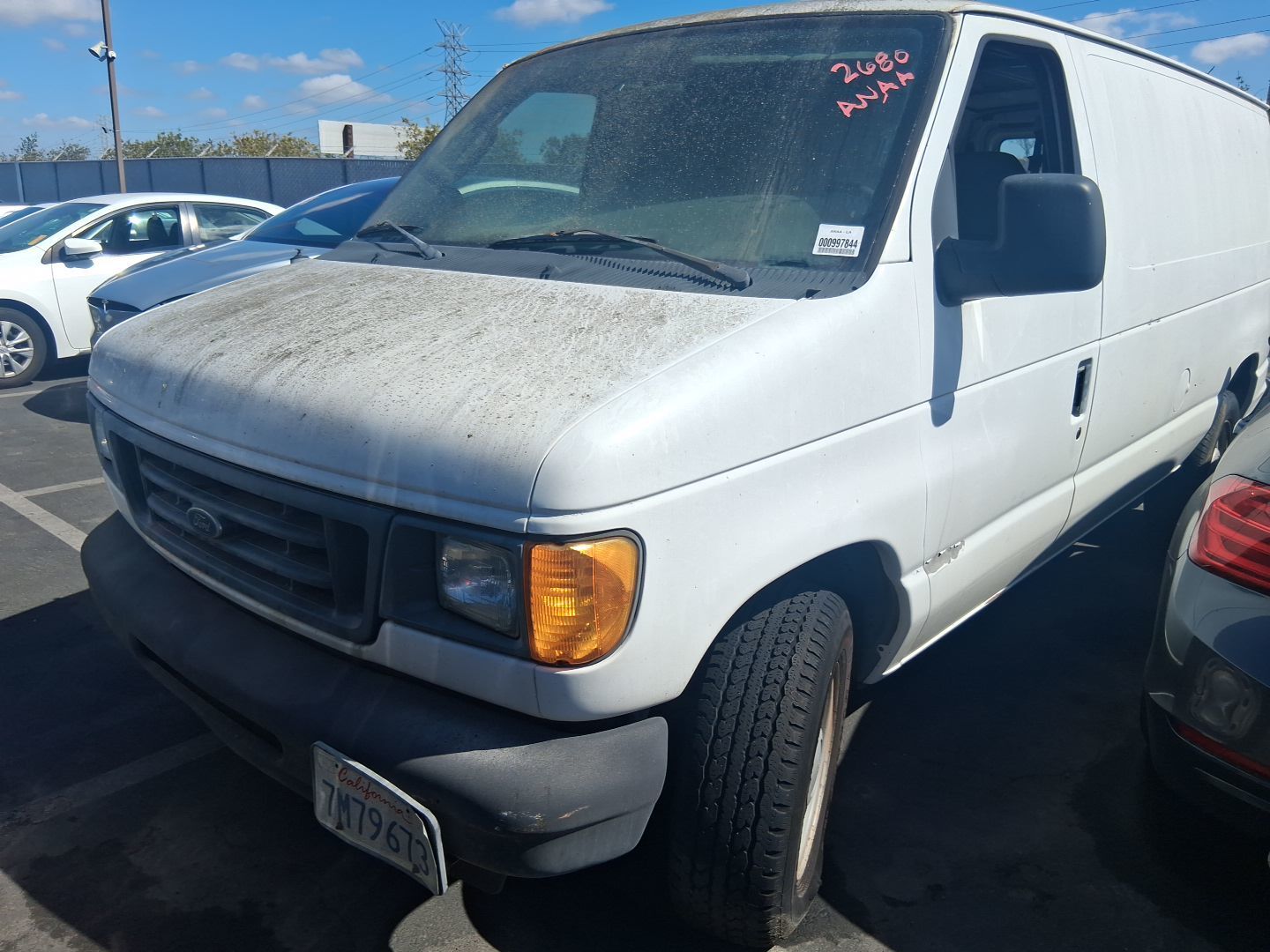 Ford E-150