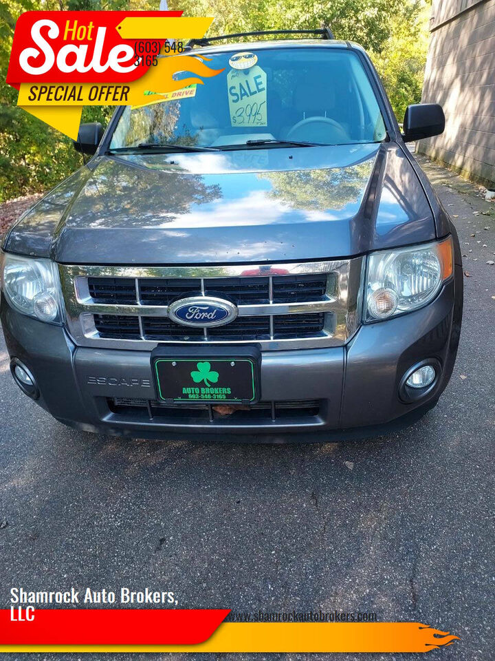 2011 FORD Escape