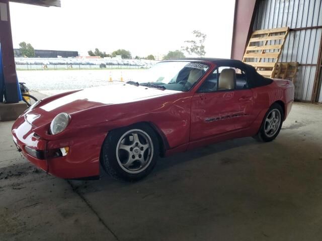 Porsche 968