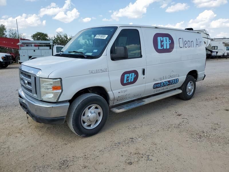 Ford E-250
