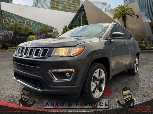 2020 JEEP Compass