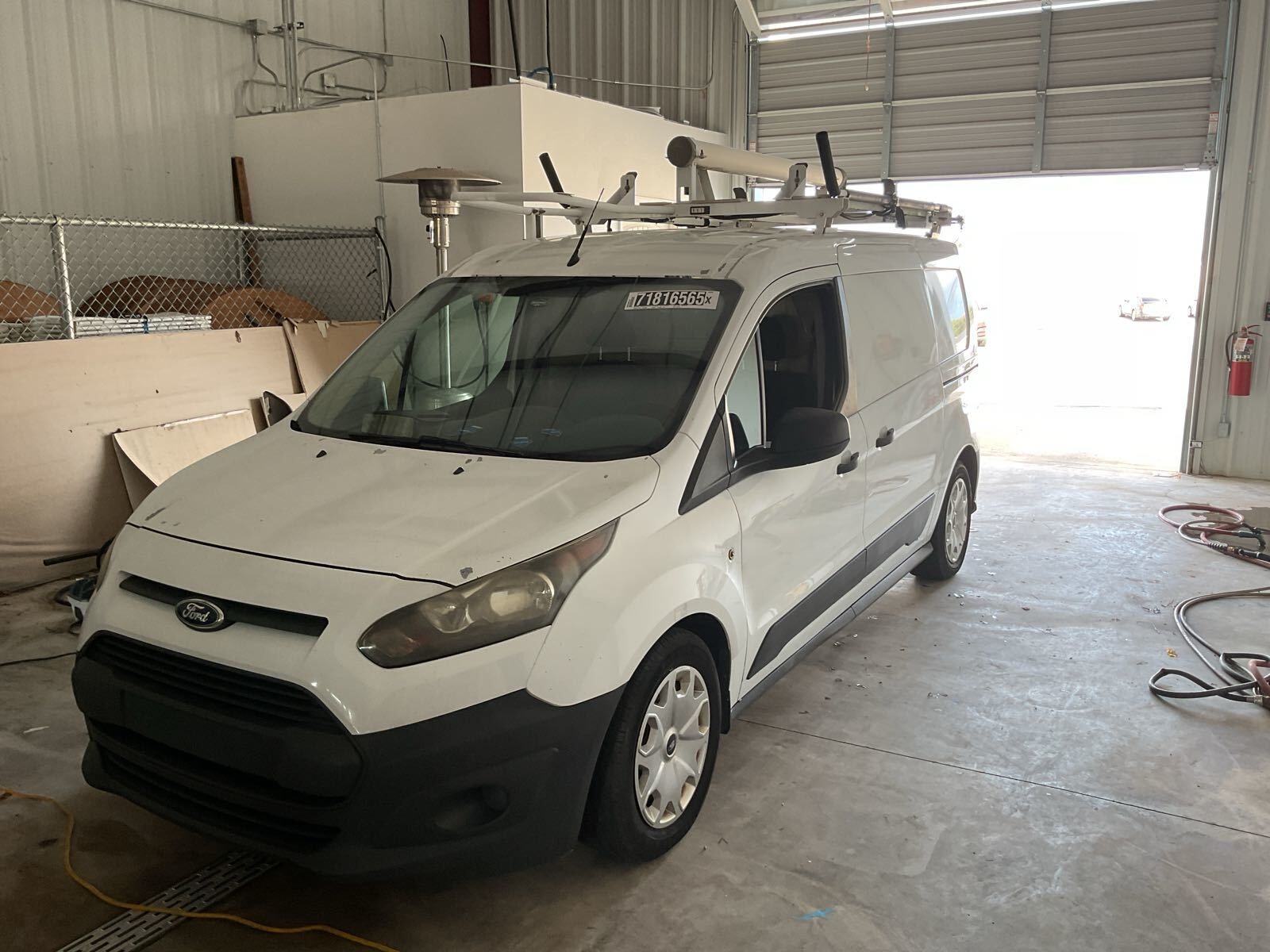 Ford Transit Connect