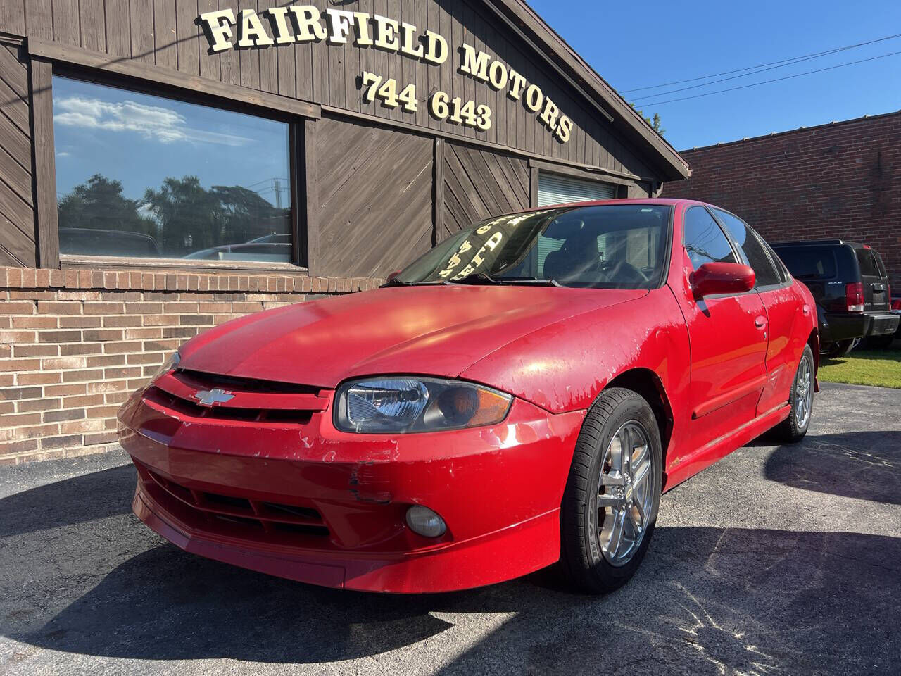 Chevrolet Cavalier