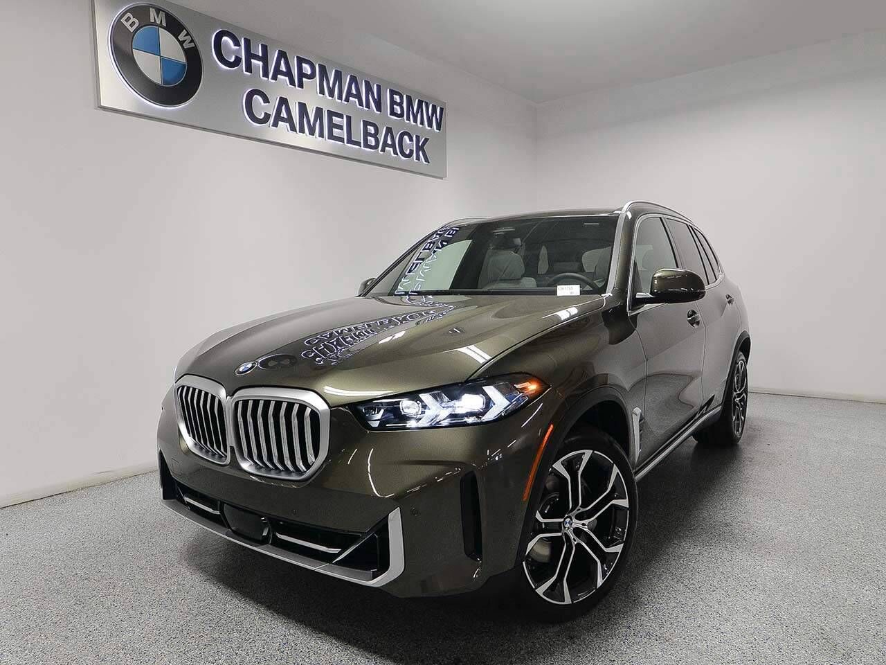 2026 BMW X5