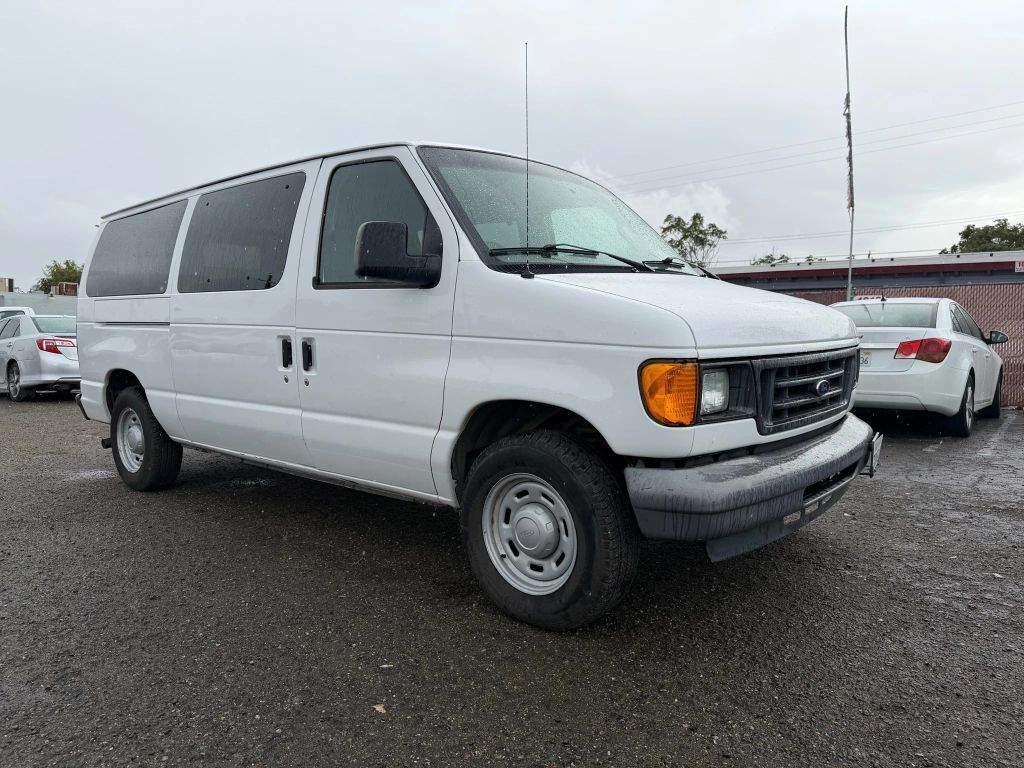 Ford E-150