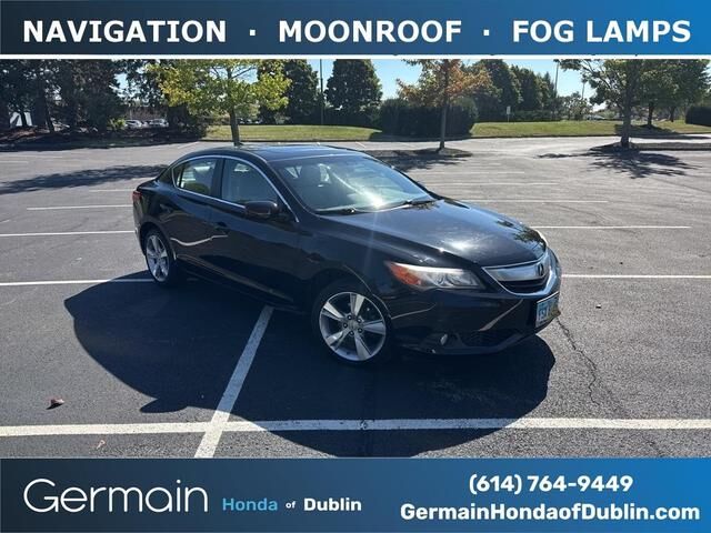 Acura ILX