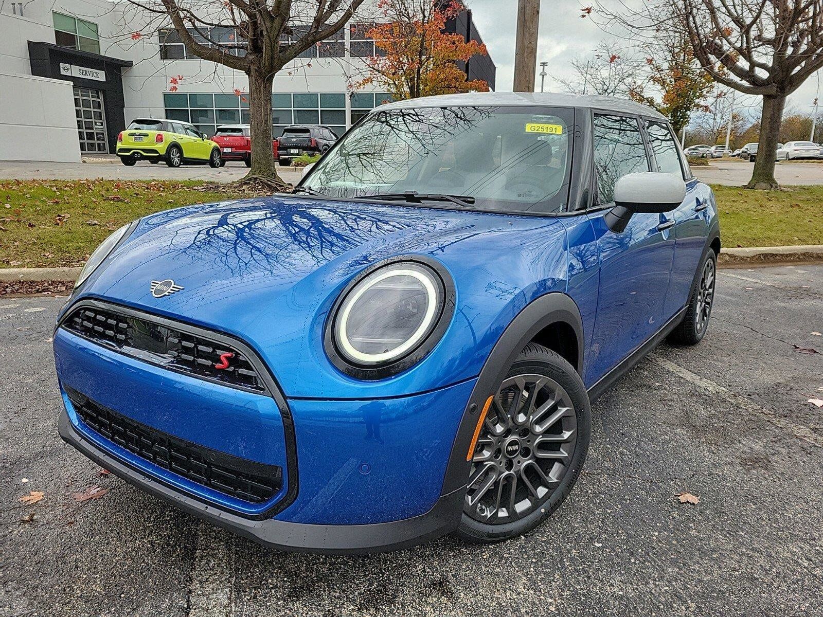 2025 MINI Hardtop