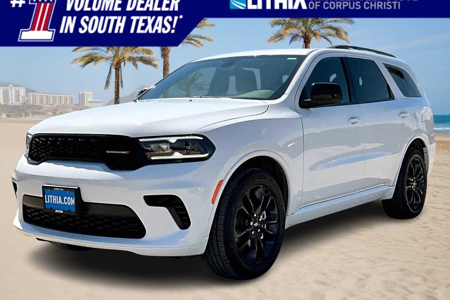 2026 DODGE Durango