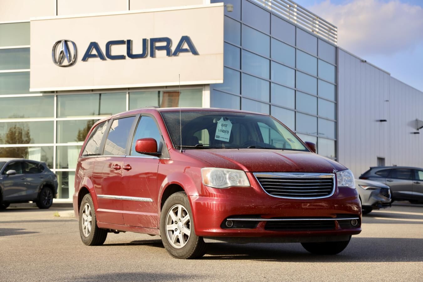 Chrysler Town and Country